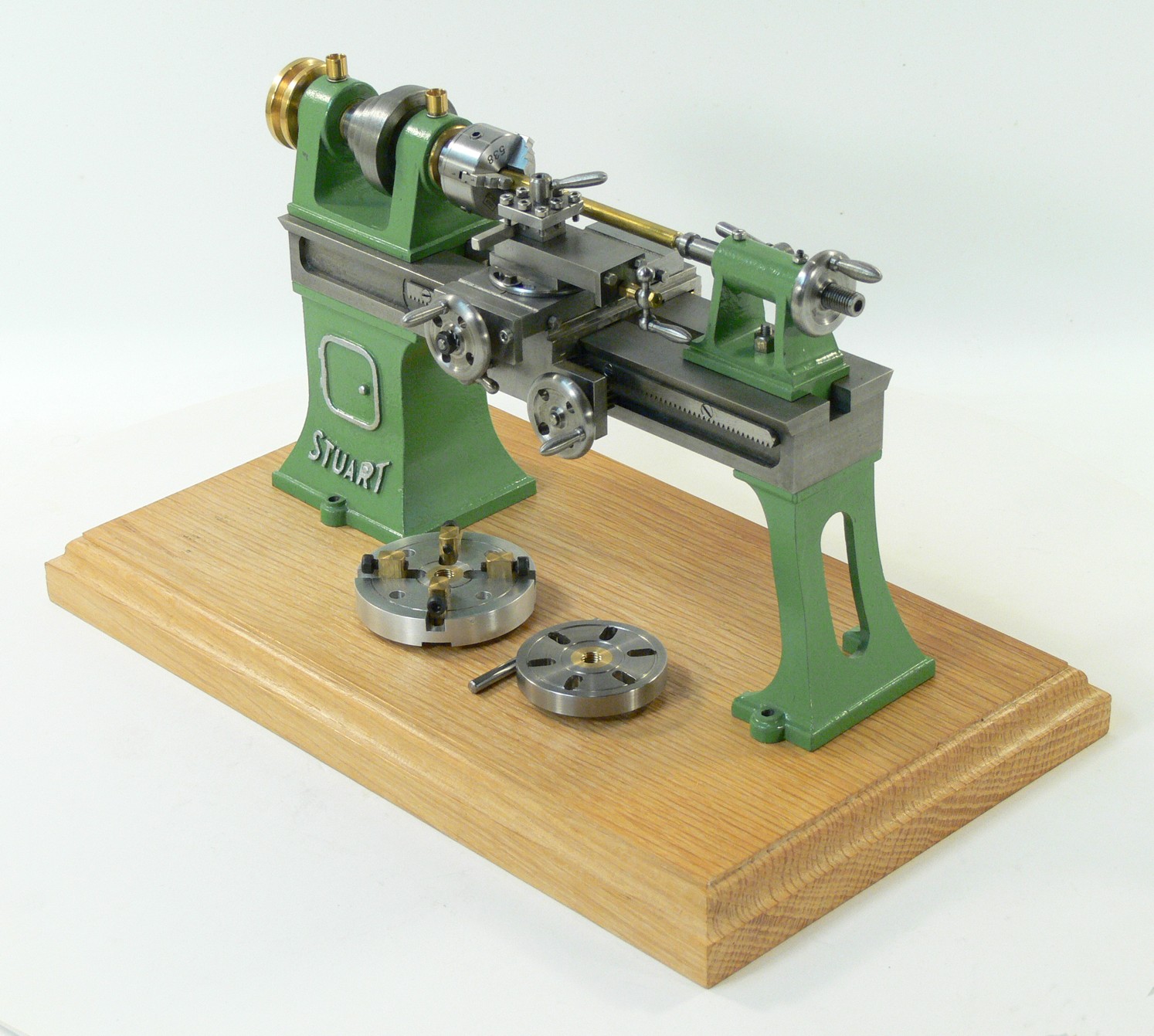 Stuart Drehbank / Lathe